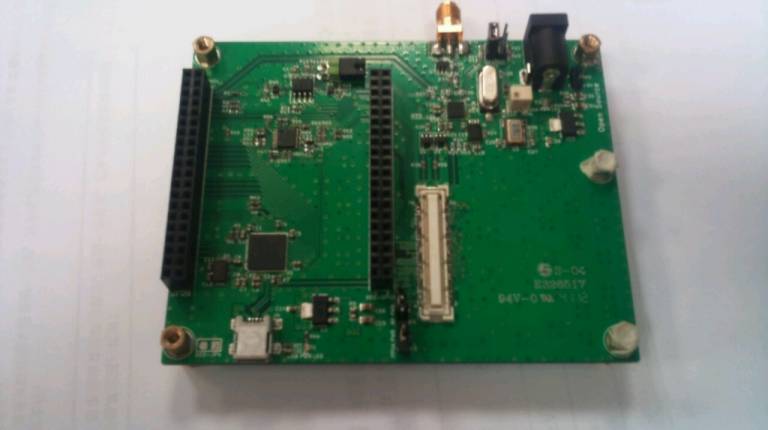 FPGA interface board