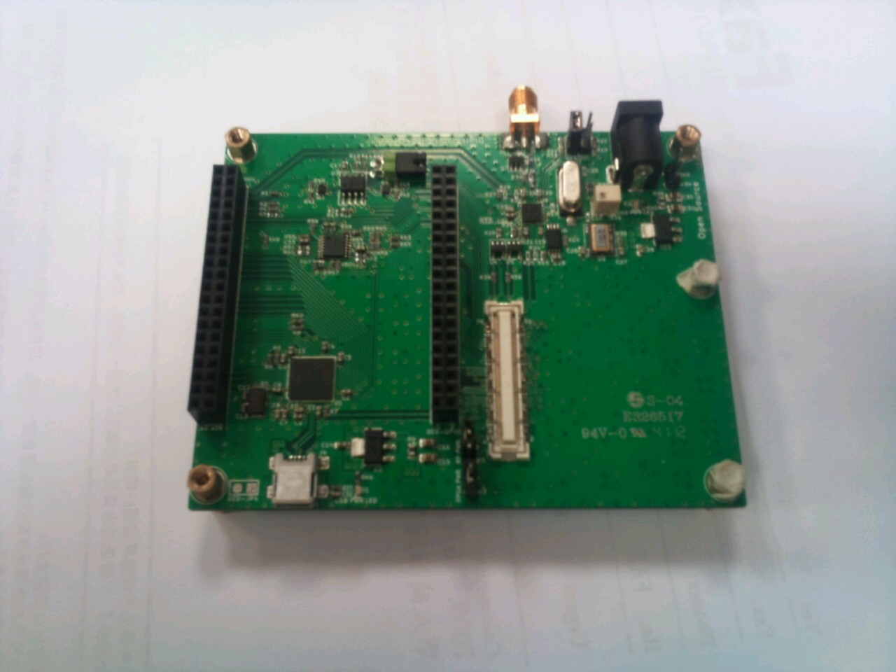 FPGA interface board