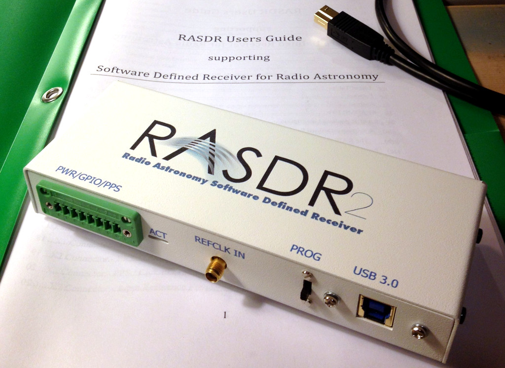 RASDR – MyriadRF