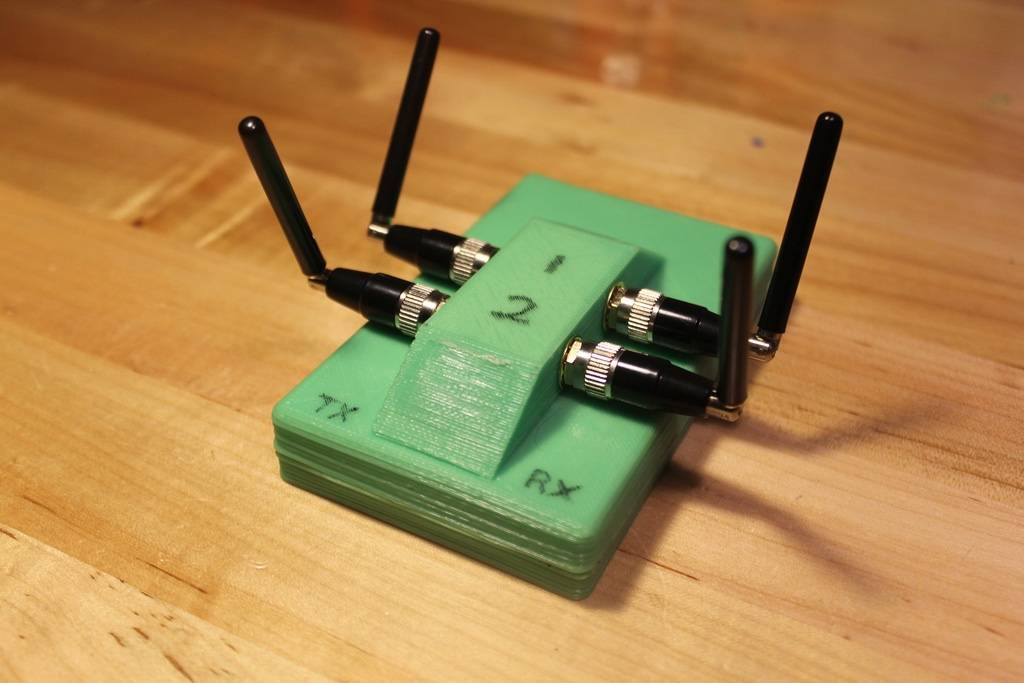 Philip Hahn's LimeSDR case