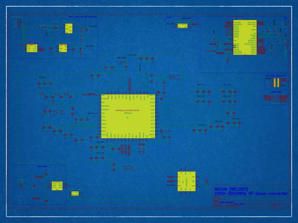 Nigun Schematic Blueprint