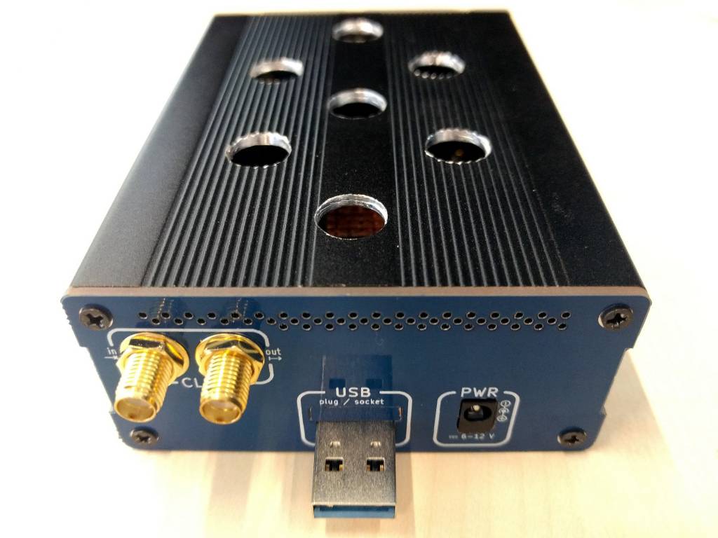 Luftek Enclosure, as pictured by cde.