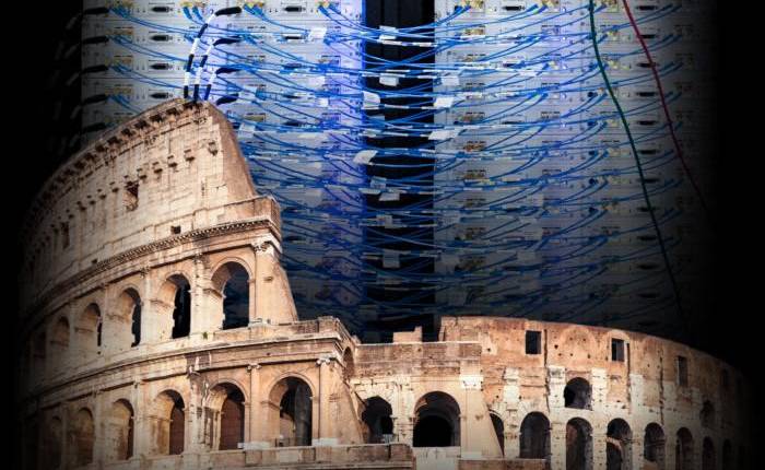 DARPA Colosseum