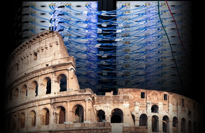 DARPA Colosseum