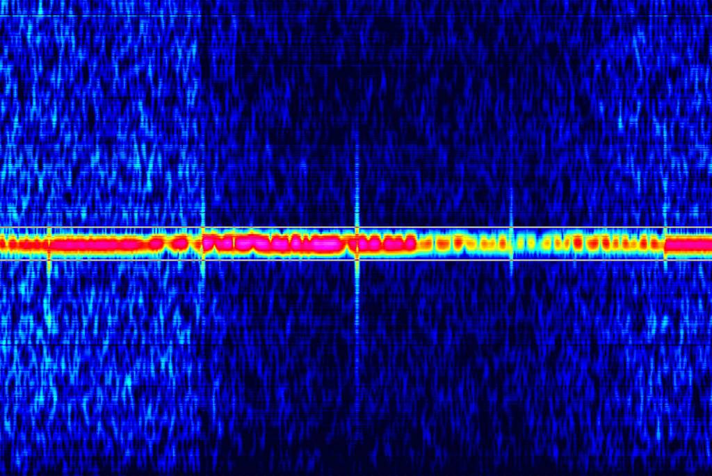 GRAVES spectrum plot