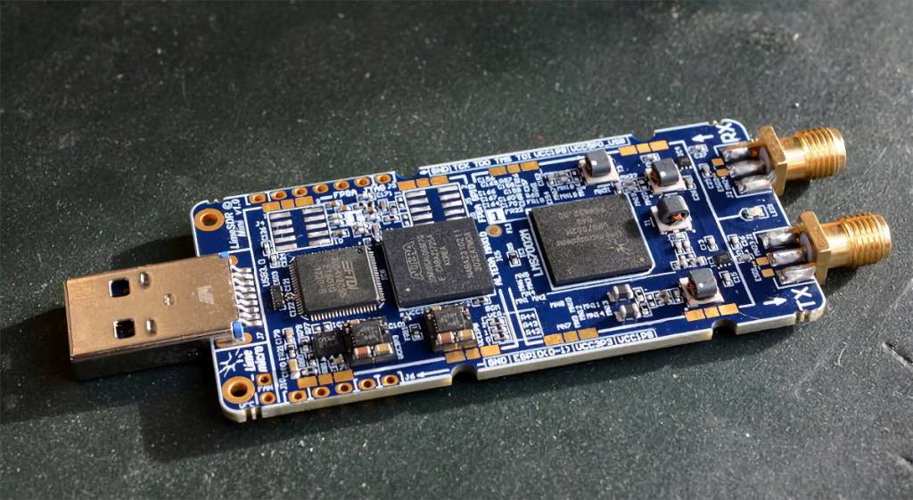 LimeSDR Mini v1.0