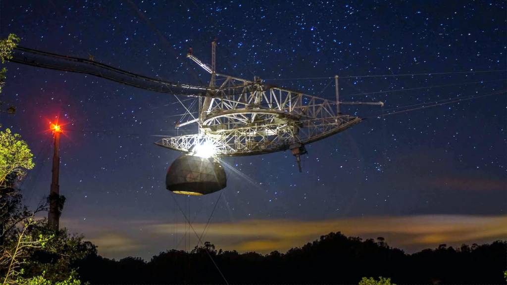 Aricebo Radio Observatory