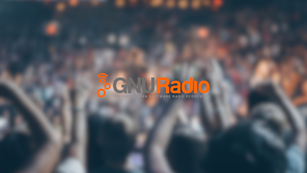 GNU Radio Crowd